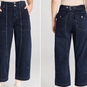 Really cute Free People Sawyer Carpenter Pant
